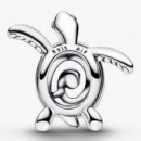 Charm Tortuga Marina en Filigrana 794697C01