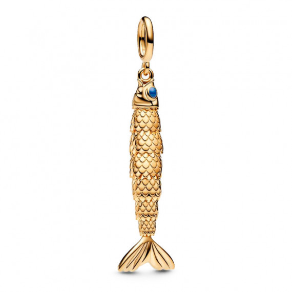 Charm Colgante Pez Articulado 764686C01