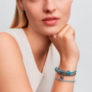 Charm Separador Gemas Azul Hielo 791359C01