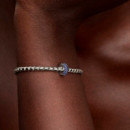 Charm de Clip Gemas Azul Real 794700C01