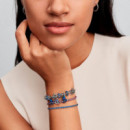 Charm de Clip Gemas Azul Real 794700C01