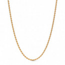Collar de Cadena Tipo Cordón 364687C00