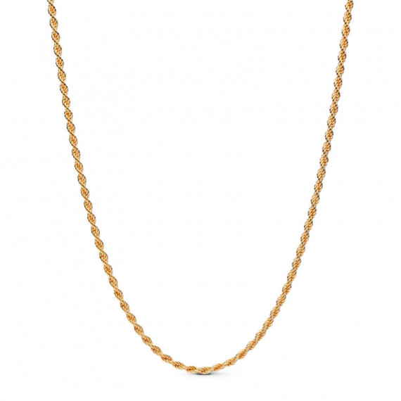 Collar de Cadena Tipo Cordón 364687C00