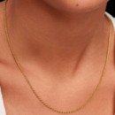 Collar de Cadena Tipo Cordón 364687C00
