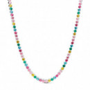 Collar de Tenis Arcoíris 394648C01