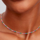 Collar de Tenis Arcoíris 394648C01