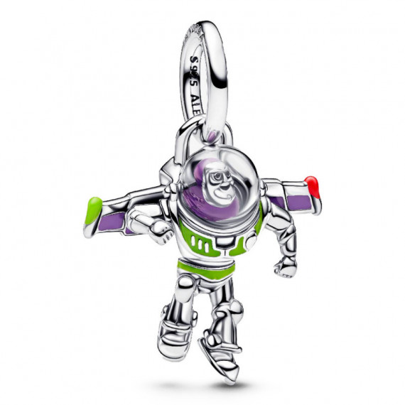 Charm Colgante Buzz Lightyear de Toy Story de Disney Pixar 794604C01