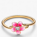 Anillo Flor de Vaiana de Disney 163844C01