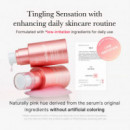 Pdrn Pink Collagen Exosome Shot 2000
Sérum Efecto " Pink Glow "