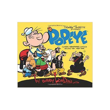 Popeye de Bobby London vol.2