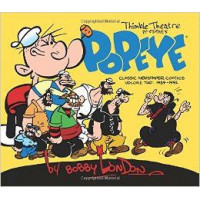 Popeye de Bobby London VOL.2