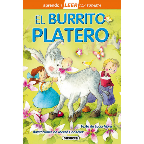 El burrito Platero