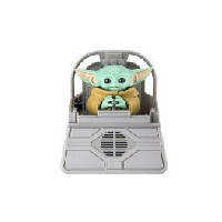 Altavoz Star Wars The Mandalorian Figura Robotica Grogu