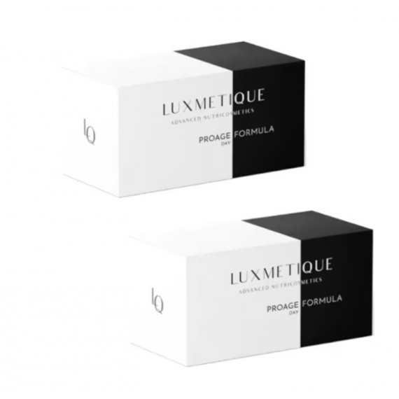 LUXMETIQUE PACK PROAGE FORMULA DAY (PACK LIM.)