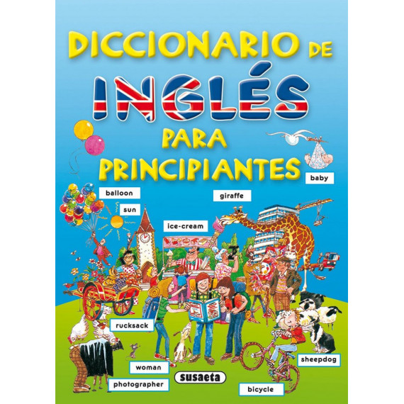 Diccionario de ingl�s para principiantes
