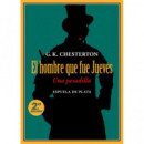 EL HOMBRE QUE FUE JUEVES