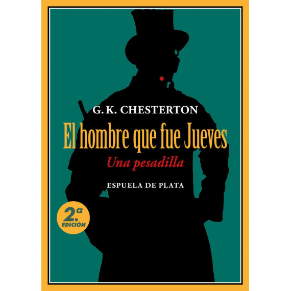 EL HOMBRE QUE FUE JUEVES