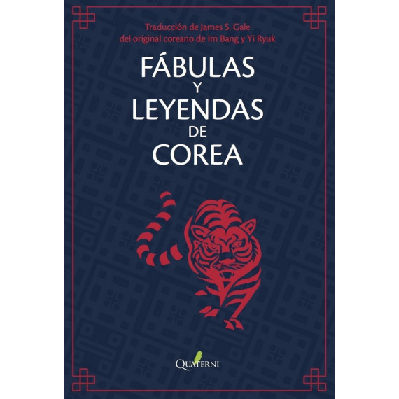F�bulas y leyendas de Corea