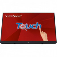 VIEWSONIC MONITOR LED 22 TD2230 TACTIL 1920x1080/SUPERCLEAR/VGA HDMI DP 2xUSB/ALTAVOCES