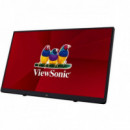 VIEWSONIC MONITOR LED 22 TD2230 TACTIL 1920x1080/SUPERCLEAR/VGA HDMI DP 2xUSB/ALTAVOCES