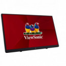 VIEWSONIC MONITOR LED 22 TD2230 TACTIL 1920x1080/SUPERCLEAR/VGA HDMI DP 2xUSB/ALTAVOCES