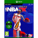 Nba 2K21 Xboxseriesx  TAKE2