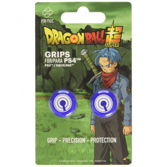Grips Dragon Ball Super Capsule PS4  BLADE