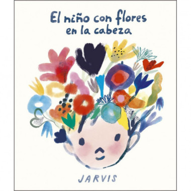 NI�O CON FLORES EN LA CABEZA,EL