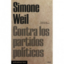 CONTRA LOS PARTIDOS POLITICOS