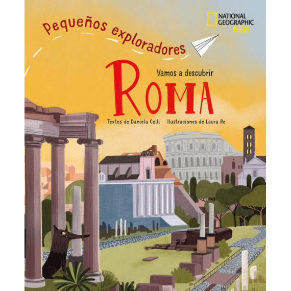 ROMA - PEQUE�OS EXPLORADORES