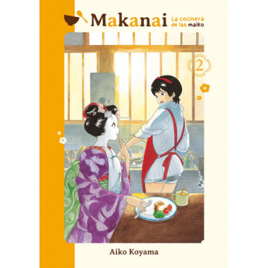 MAKANAI: LA COCINERA DE LAS MAIKO 02