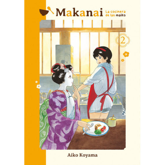 MAKANAI: LA COCINERA DE LAS MAIKO 02