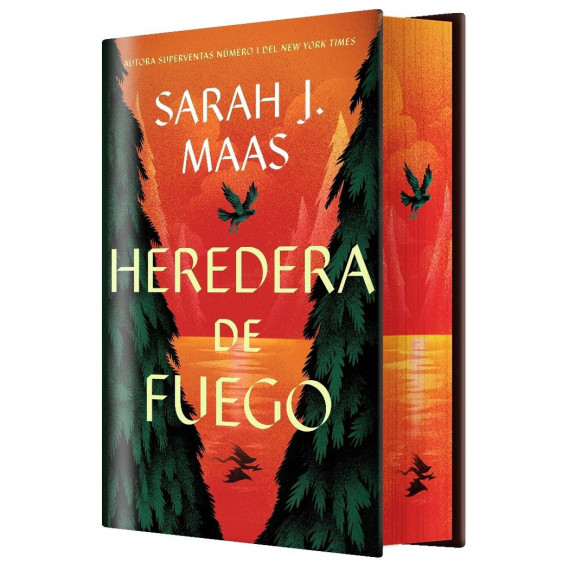 Heredera de fuego