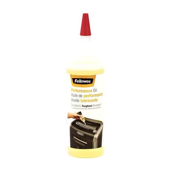 Accesorio Destructoras Bote Aceite para Cuchillas FELLOWES