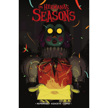 LAS HERMANAS SEASONS 01