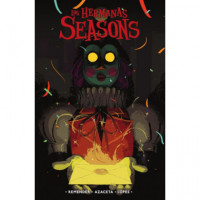 las Hermanas Seasons 01   2026