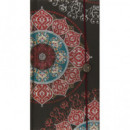 CUADERNO DE ORIENTE 3 CORDON GRANATE
