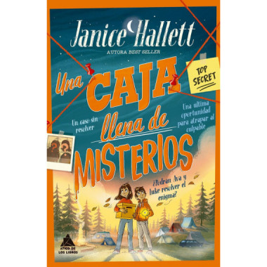 UNA CAJA LLENA DE MISTERIOS