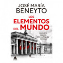 LOS ELEMENTOS DEL MUNDO