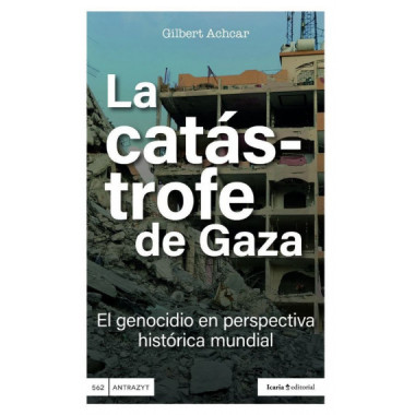 LA CATASTROFE DE GAZA