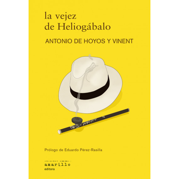 LA VEJEZ DE HELIOGABALO