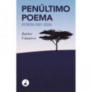 PENULTIMO POEMA