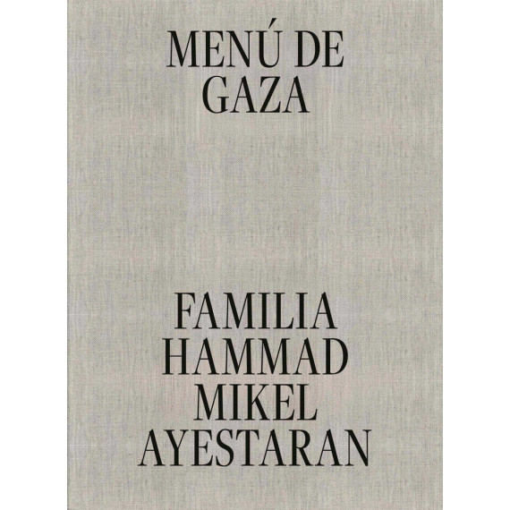 MENU DE GAZA