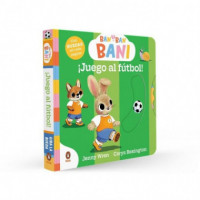 BAN BAN BANI JUEGO AL FUTBOL PEQUE�AS MANITAS