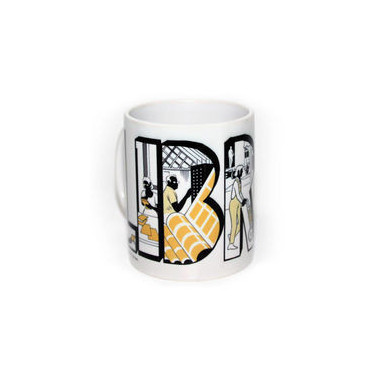 Taza libros