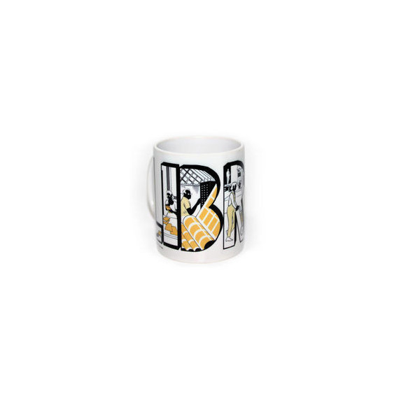 Taza libros