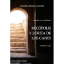 RECOPOLIS Y ZORITA DE LOS CANES