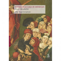 DAMAS DE LA CASA DE MENDOZA