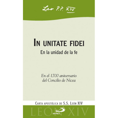 IN UNITATE FIDEI