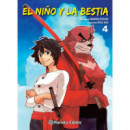 El ni�o y la bestia n� 04/04